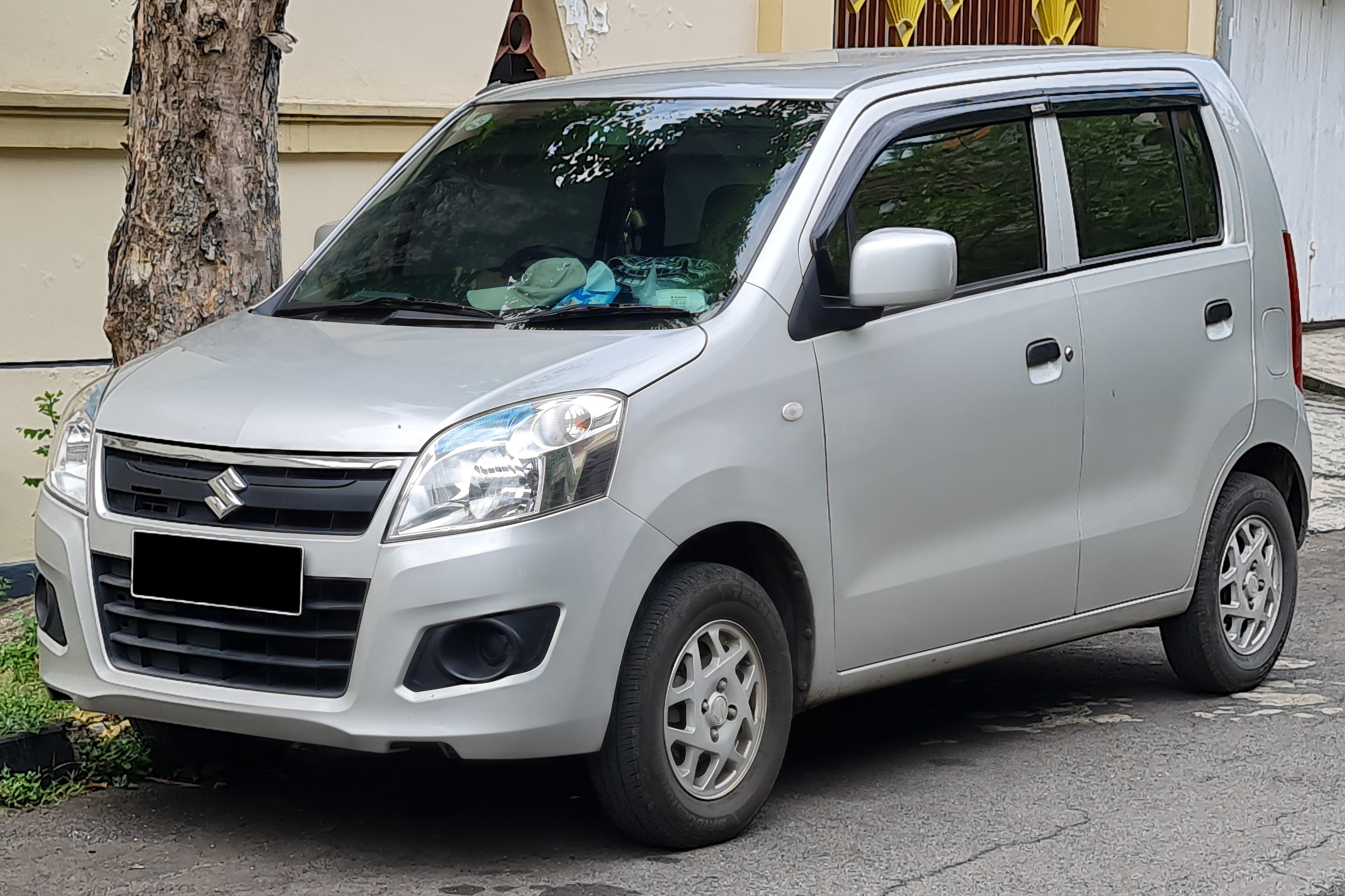 wagonr